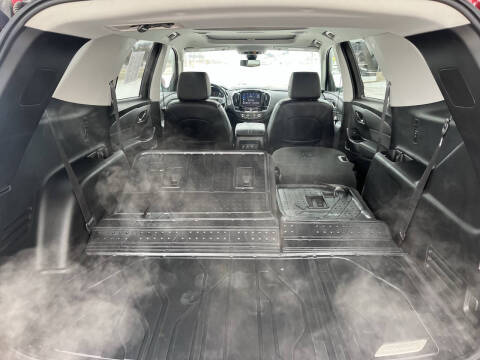 2020 Chevrolet Traverse Premier