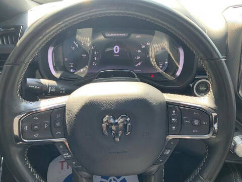 2025 RAM 1500