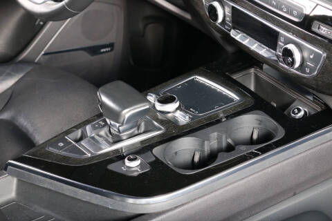 2018 Audi Q7 3.0T quattro Prestige