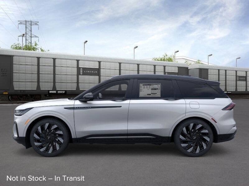 2026 Lincoln Nautilus Hybrid Reserve