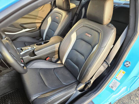 2023 Chevrolet Camaro SS