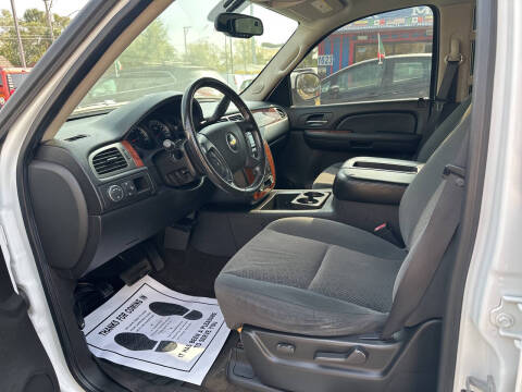 2007 Chevrolet Avalanche LT 1500