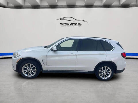 2016 BMW X5 xDrive35i