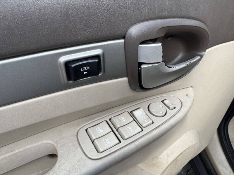 2006 Buick Rendezvous CX