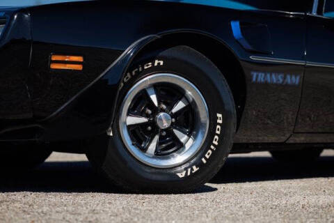 1977 Pontiac Firebird