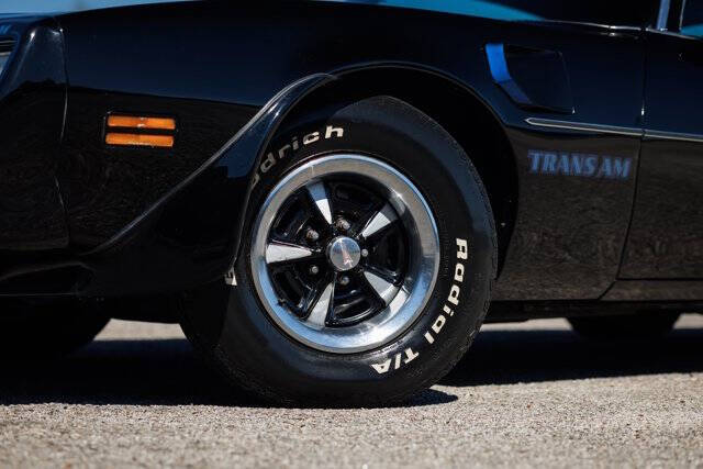 1977 Pontiac Firebird