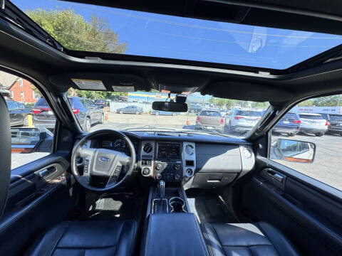 2015 Ford Expedition Platinum