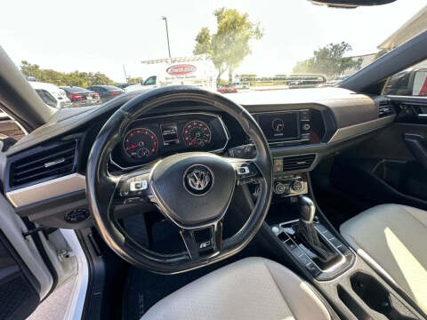 2019 Volkswagen Jetta SE