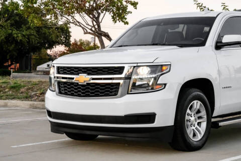 2019 Chevrolet Tahoe LT