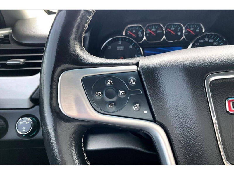 2019 GMC Yukon SLT