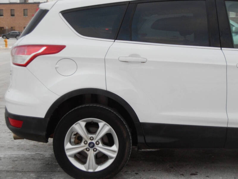 2013 Ford Escape SE