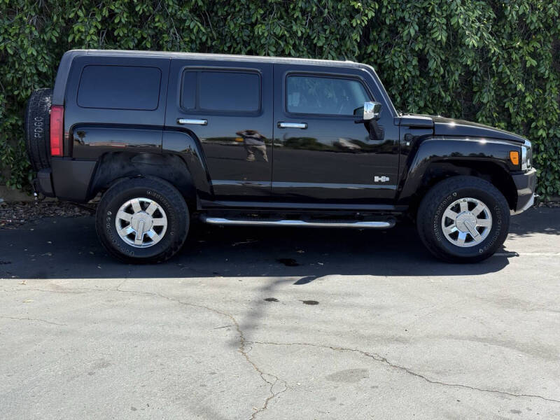 2009 HUMMER H3 Alpha