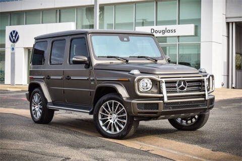 2023 Mercedes-Benz G-Class for sale at Douglass Automotive Group - Douglas Subaru in Waco TX