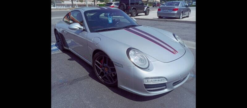 2009 Porsche 911 for sale at Ournextcar/Ramirez Auto Sales in Downey CA