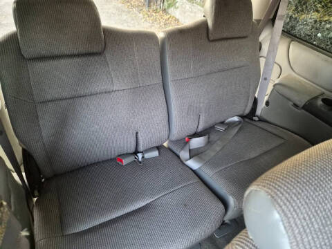 2004 Chevrolet Venture Plus