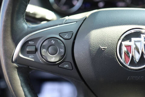 2021 Buick Enclave Avenir