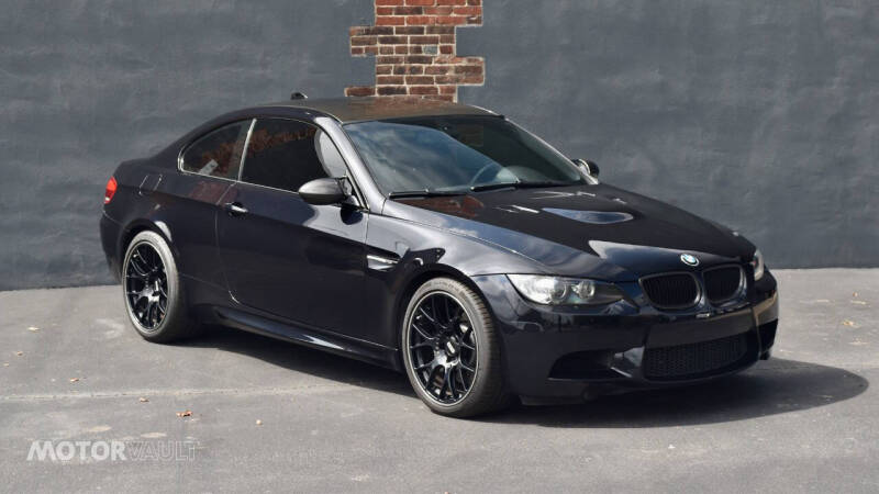 2009 BMW M3