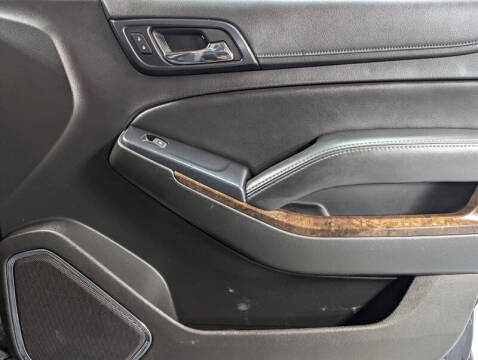 2018 Chevrolet Tahoe Police