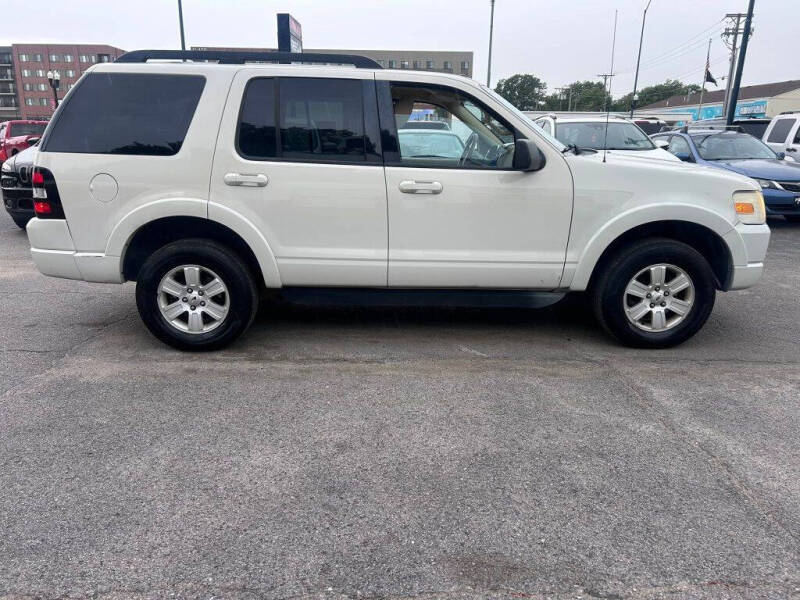 2010 Ford Explorer XLT