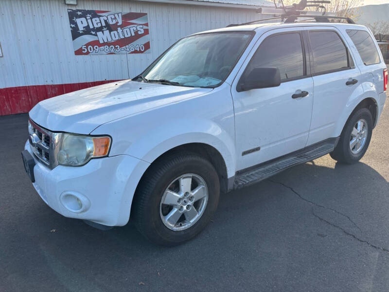 2008 Ford Escape XLT