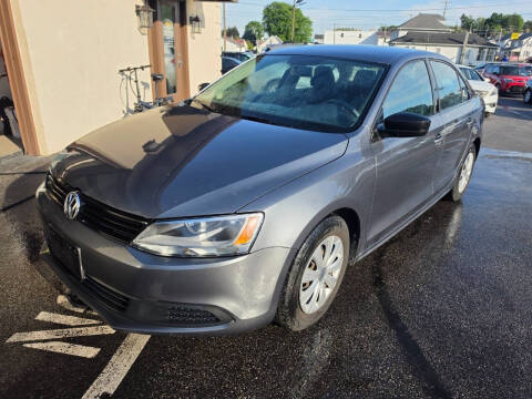 2014 Volkswagen Jetta S