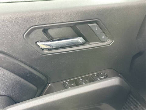 2023 GMC Canyon Elevation