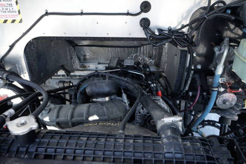 2020 Freightliner MT45 Chassis