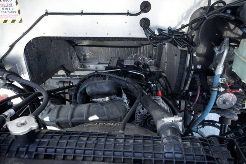 2020 Freightliner MT45 Chassis