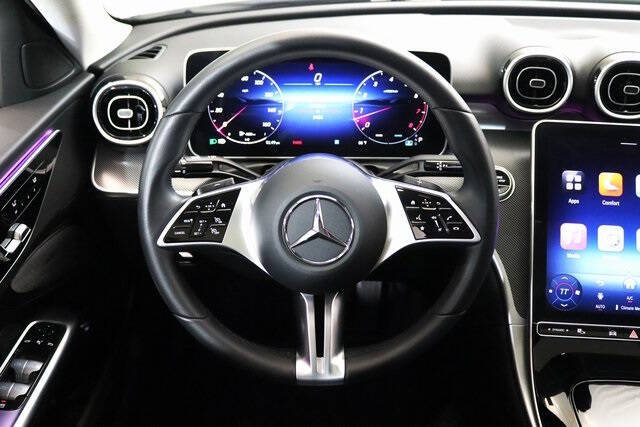 2025 Mercedes-Benz C-Class C 300 4MATIC