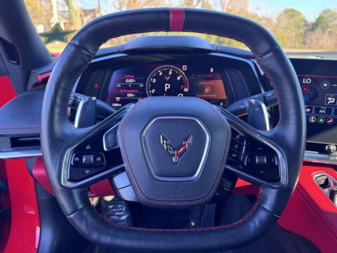 2020 Chevrolet Corvette Stingray