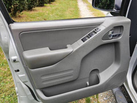 2016 Nissan Frontier