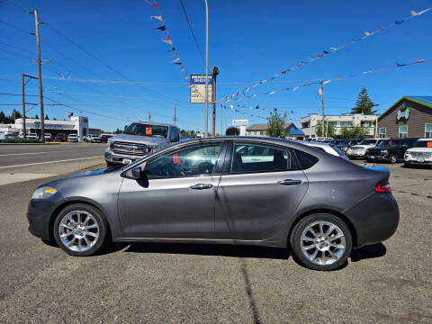 2013 Dodge Dart Limited