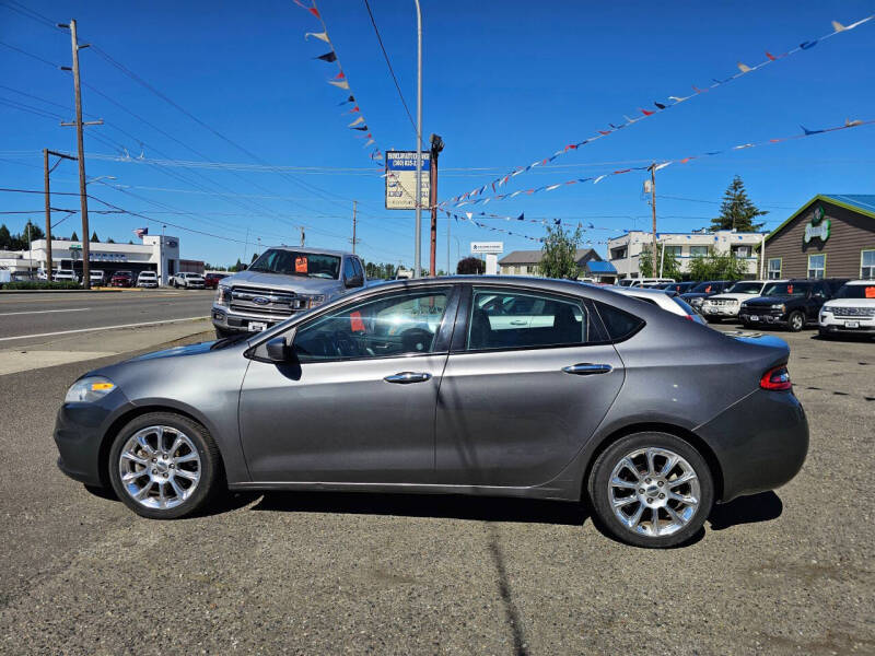 2013 Dodge Dart Limited