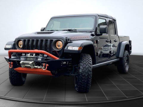 2020 Jeep Gladiator Mojave