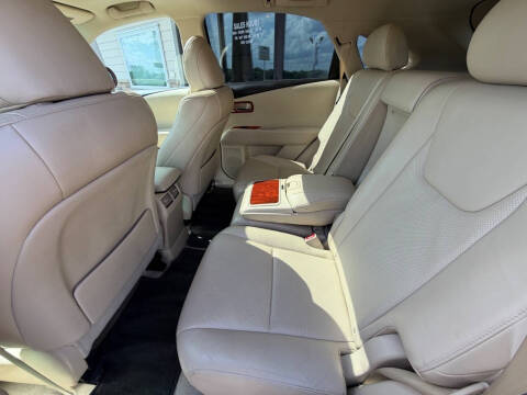 2012 Lexus RX 350