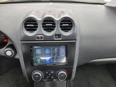 2012 Nissan Altima 2.5 SL