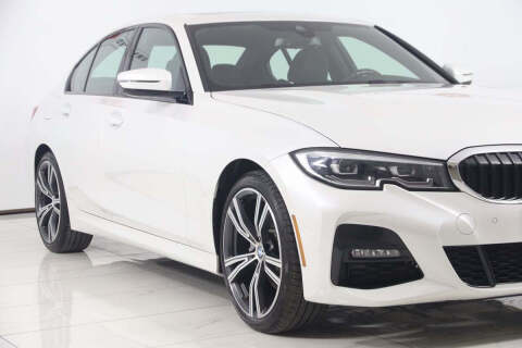 2022 BMW 3 Series 330i xDrive