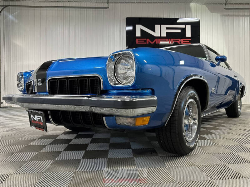 1973 Oldsmobile Cutlass