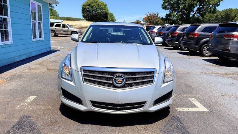 2014 Cadillac ATS 2.0T