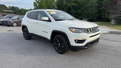 2021 Jeep Compass Latitude