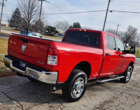 2024 RAM 2500