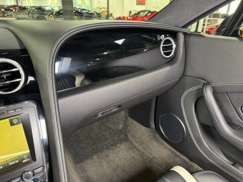 2017 Bentley Continental GT V8