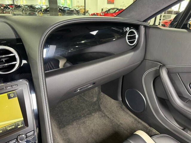 2017 Bentley Continental GT V8