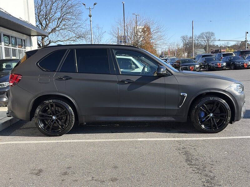 2016 BMW X5 M