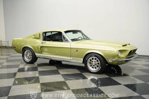 1968 Ford Mustang