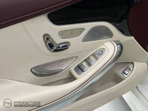 2018 Mercedes-Benz S-Class S 560 4MATIC