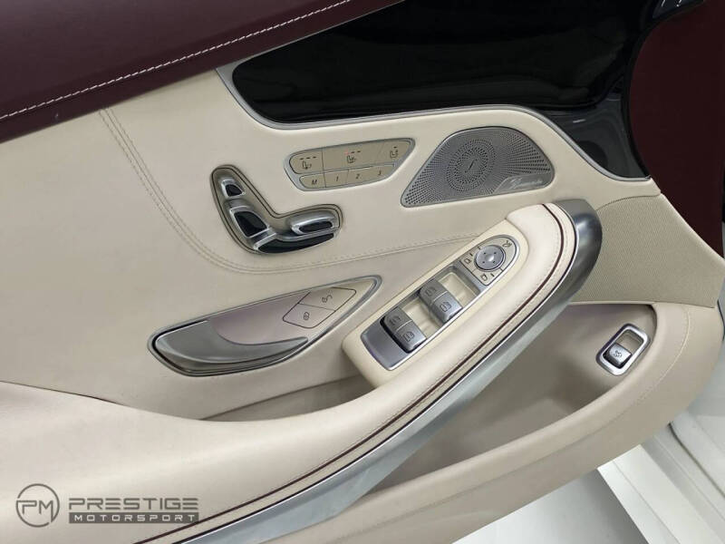 2018 Mercedes-Benz S-Class S 560 4MATIC