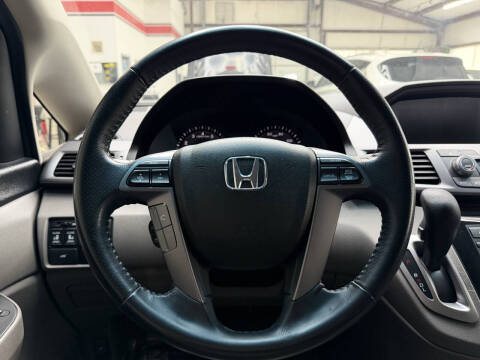 2013 Honda Odyssey EX-L