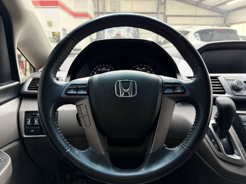 2013 Honda Odyssey EX-L
