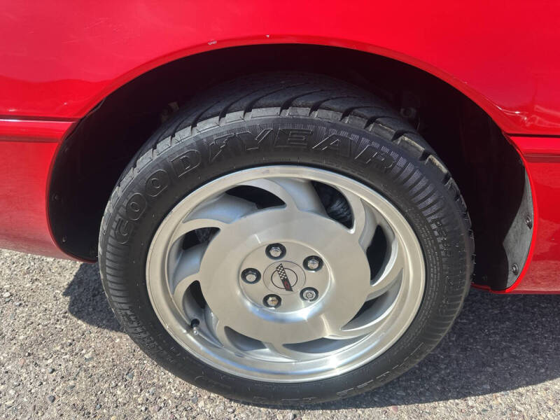 1994 Chevrolet Corvette